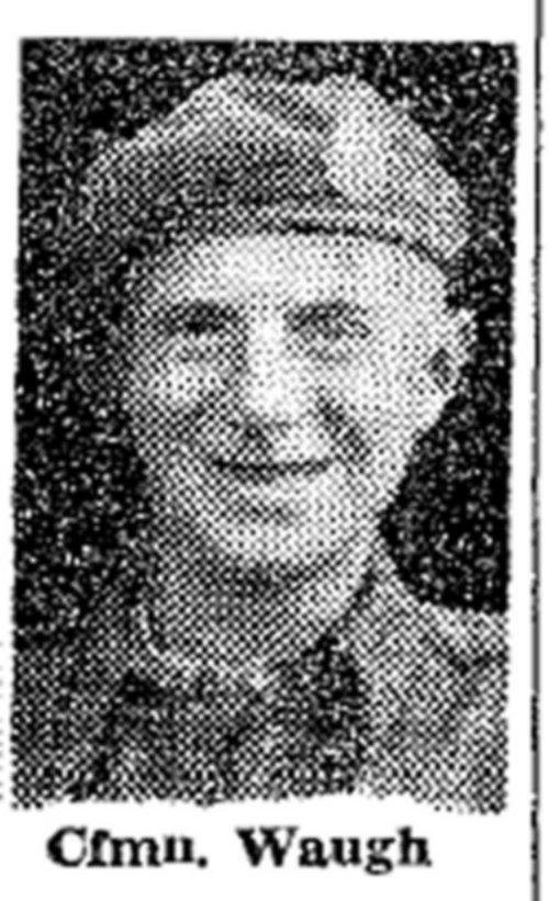 Photo of Peter Waugh