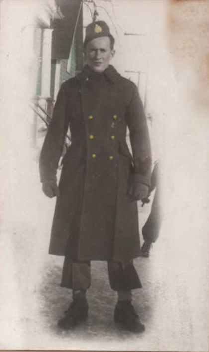 Photo of BRIAN GEORGE ARDEN WILLIAMS