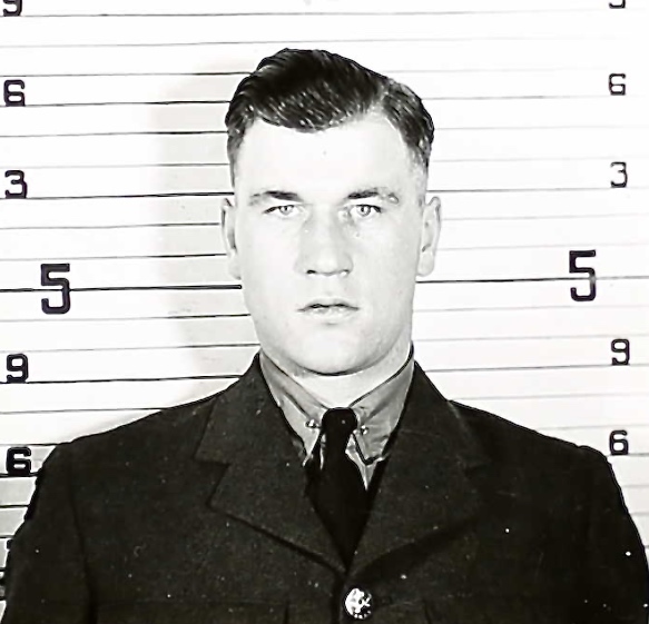 Photo of DAVID GRENFELL COTTER