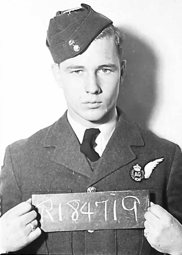 Photo of JOHN BERNARD FITZGERALD