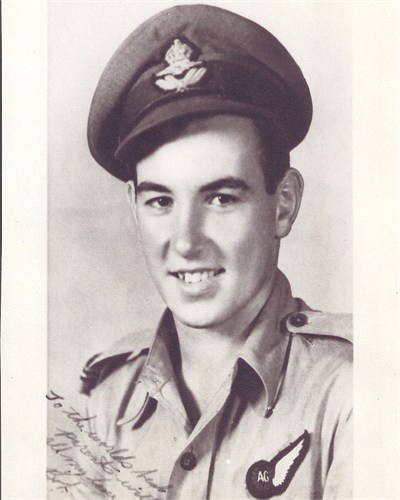 Photo of ROBERT ARNOLD SAMUEL LASSER