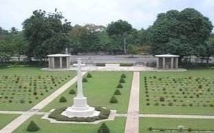 Taukkyan War Cemetery