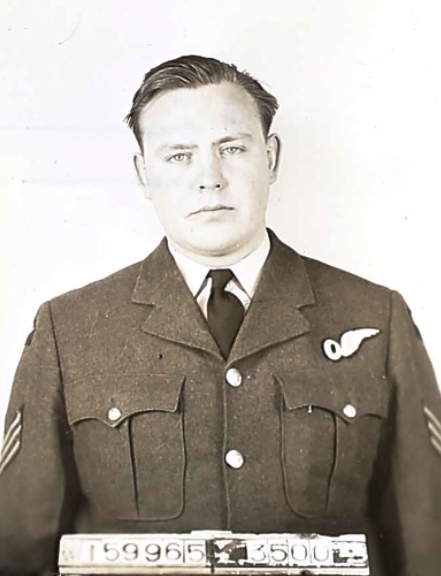 Photo of Donald Alexander MacLaren