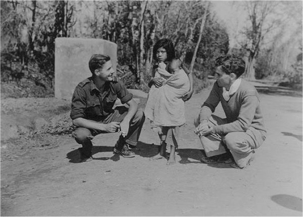 Photo of Lloyd Duncan Thomas