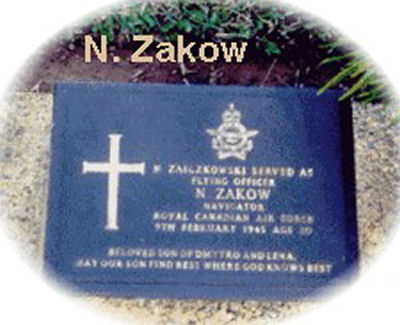Grave Marker