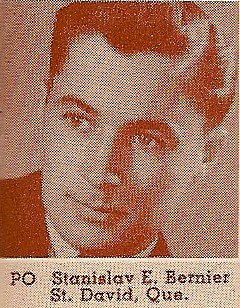 Photo of Joseph Bernier