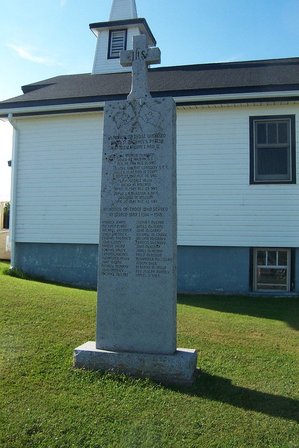 Iona War Memorial