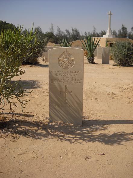 Grave Marker