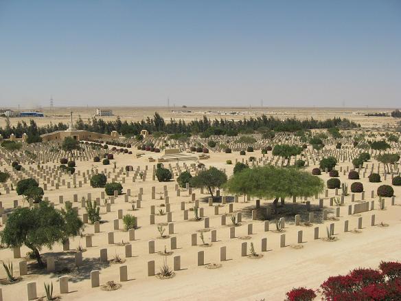 El Alamein Cemetery