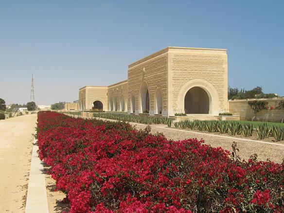 El Alamein Cemetery