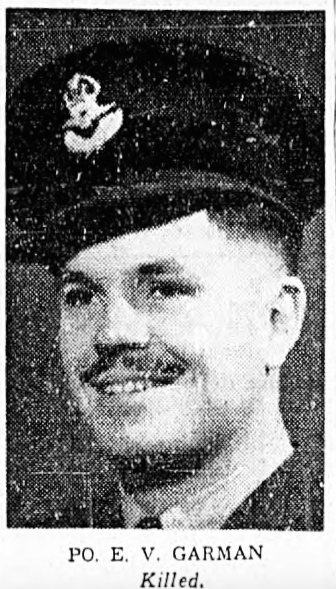 Photo of EARLE VINCENT GARMAN