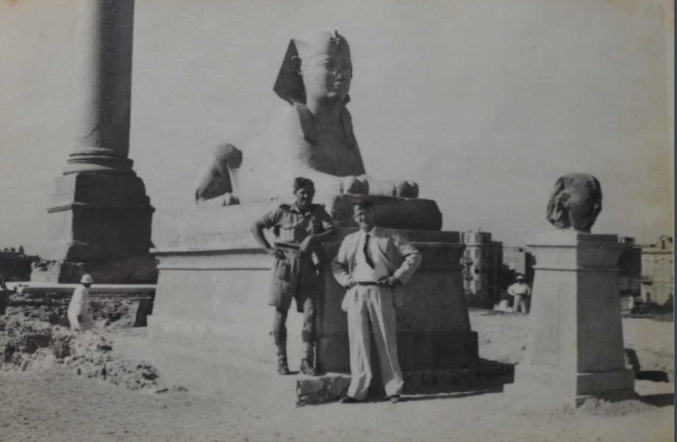 Photo of LESLIE HARCOURT GUYTON