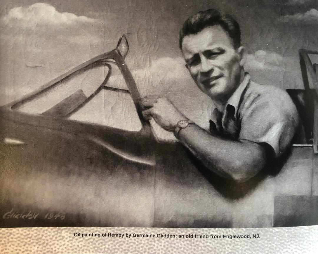 Photo of Robert “Hempy” Theodore Hempstead