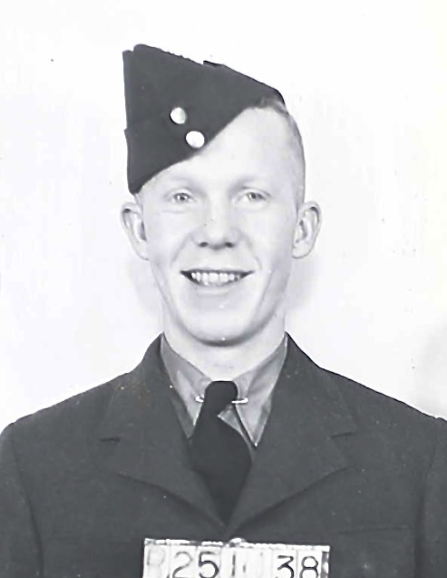 Photo of DONALD FRASER ENRIGHT