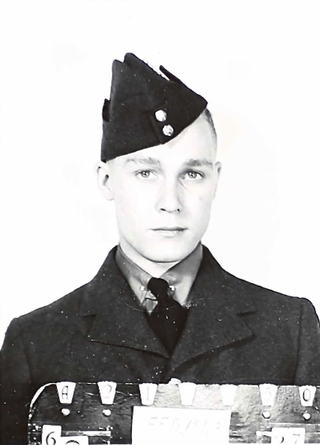 Photo of ERNEST WILLIAM BERNARD CARLSON