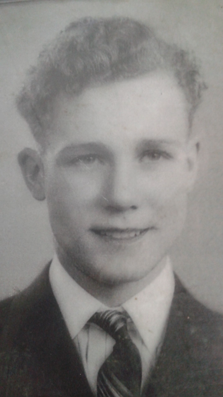 Photo of ERNEST WILLIAM BERNARD CARLSON