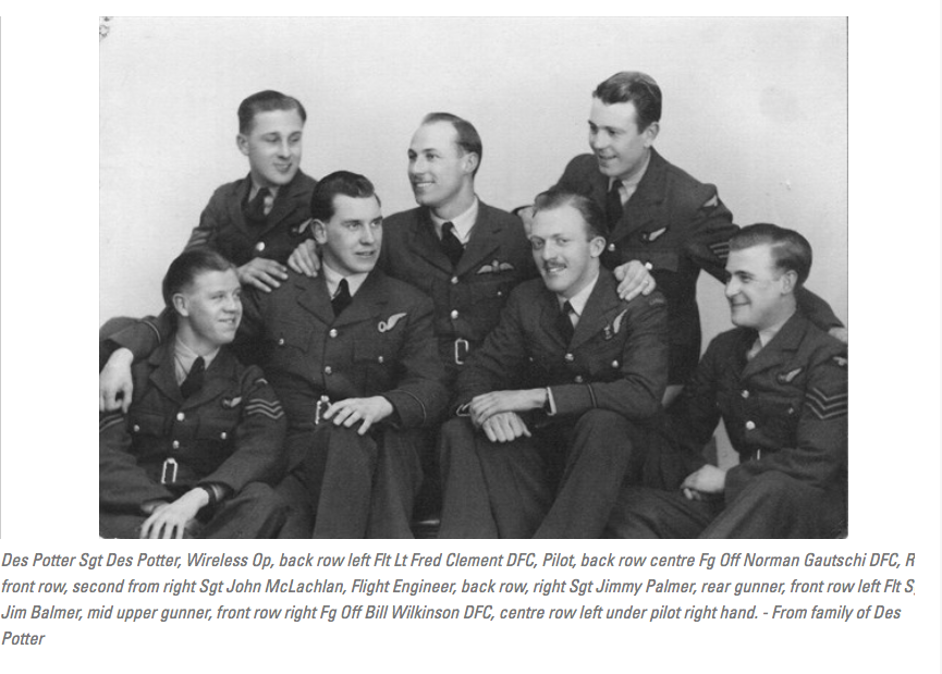 Photo of NORMAN VINCENT GAUTSCHI