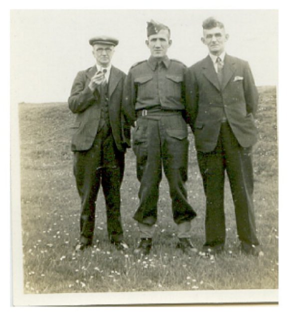 Photo of Leonard Hankinson