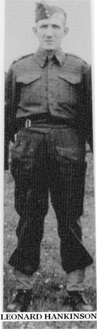 Photo 2 of Leonard Hankinson