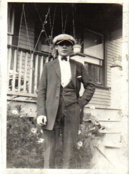 Photo of ALBERT HUTSON