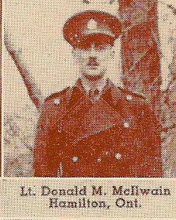 Photo of DONALD MELFORD MCILWAIN
