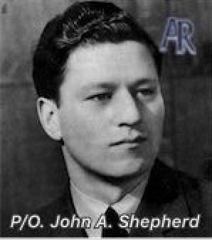 Photo of John Adamson Shepherd