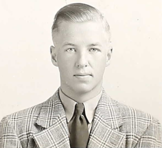 Photo of GERALD PEABODY MACKAY