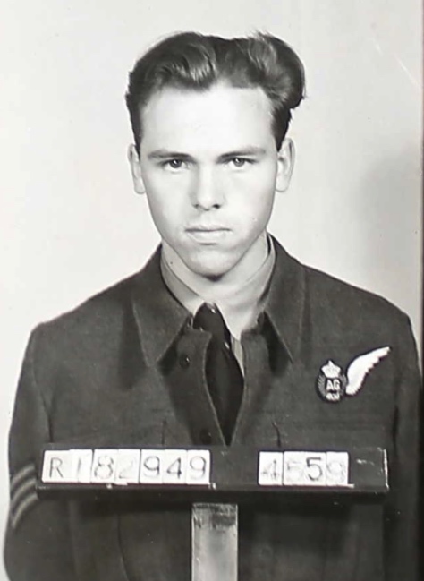 Photo of CLIFFORD WILLIAM ROSE