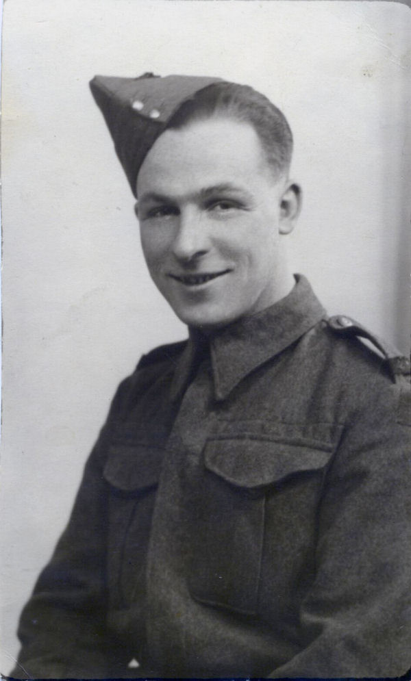 Photo of Edmund Gearey