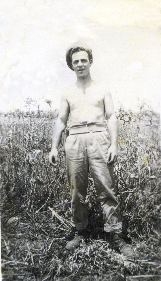 Photo of Edmund Gearey