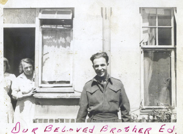 Photo of Edmund Gearey