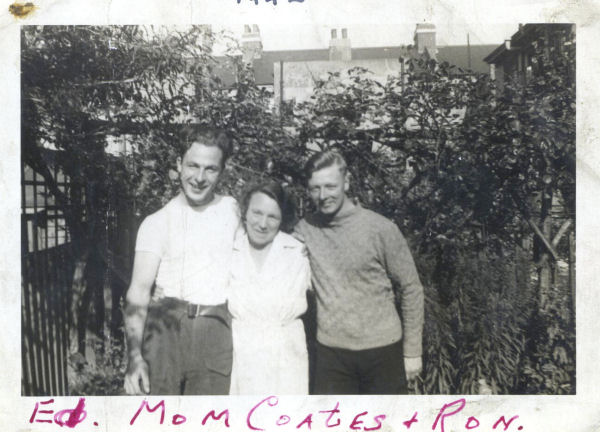 Photo of Edmund Gearey