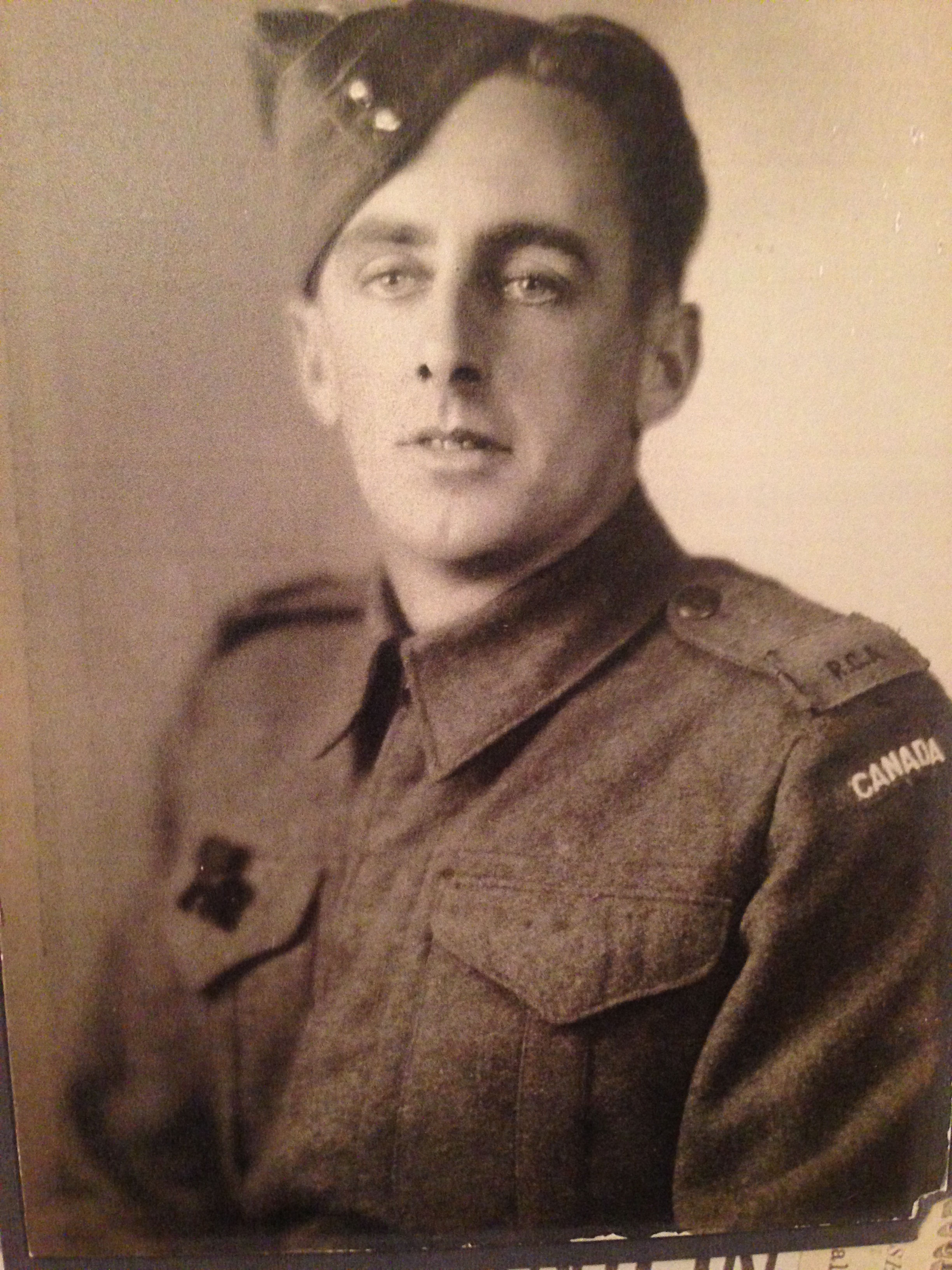 Photo of Andrew Joseph McFarlane