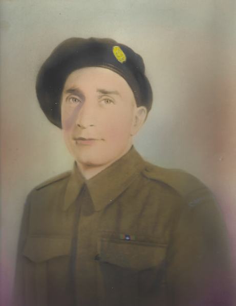 Photo of John Allan Rowley