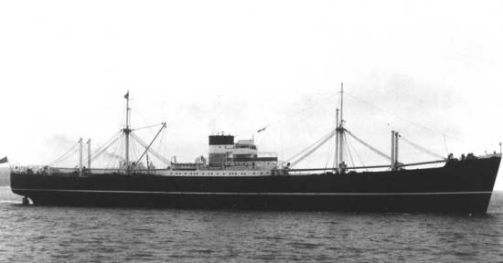MV Devis