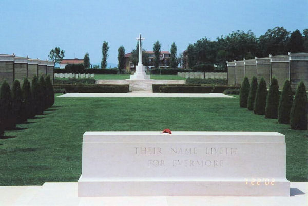 Cassino Memorial