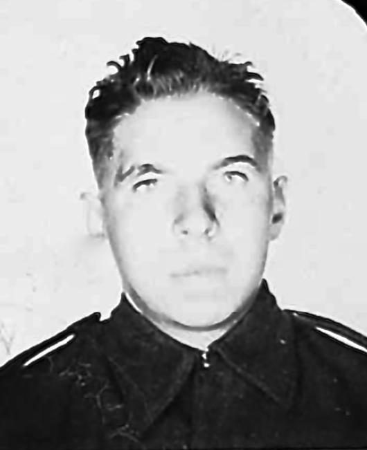 Photo of GORDON ALLAN SMITH