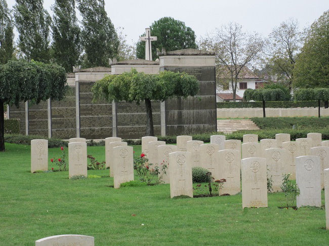 Cassino War Cemetery