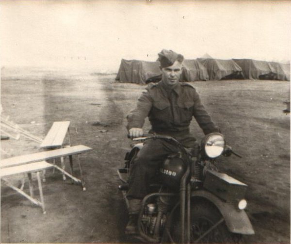 Photo of Chester Wellington Welsh