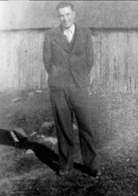 Photo of CHESTER WELLINGTON WELSH