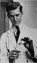 Photo of Reginald Brown