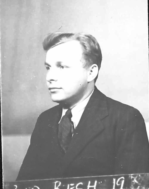 Photo of EDWARD WERNER RECH