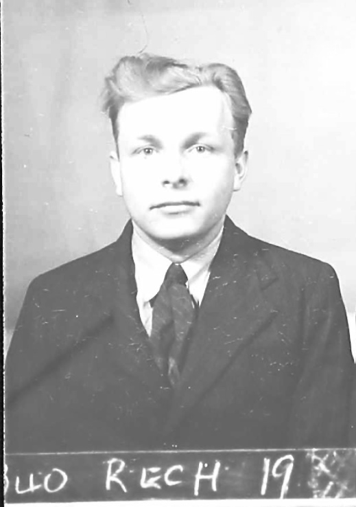 Photo of EDWARD WERNER RECH