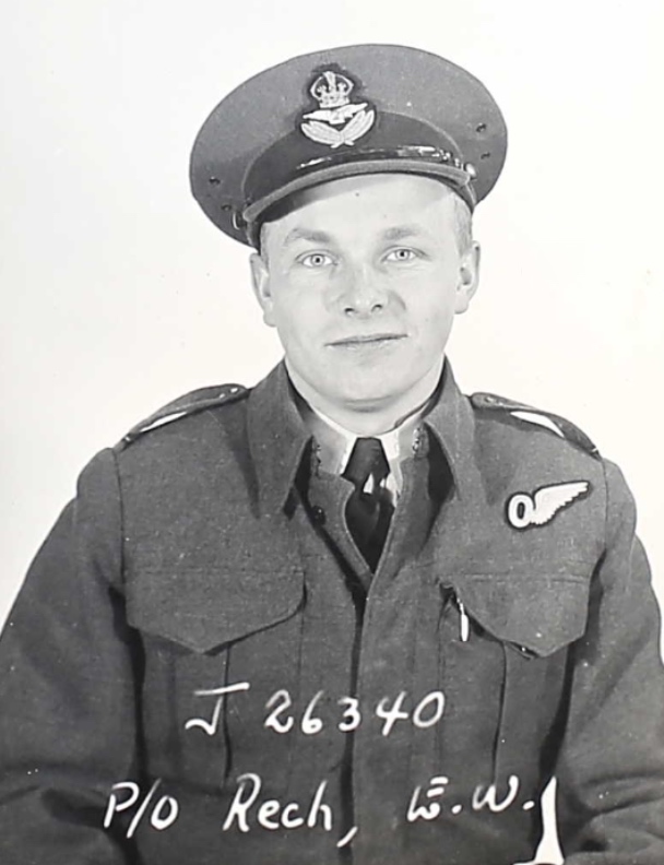 Photo of EDWARD WERNER RECH