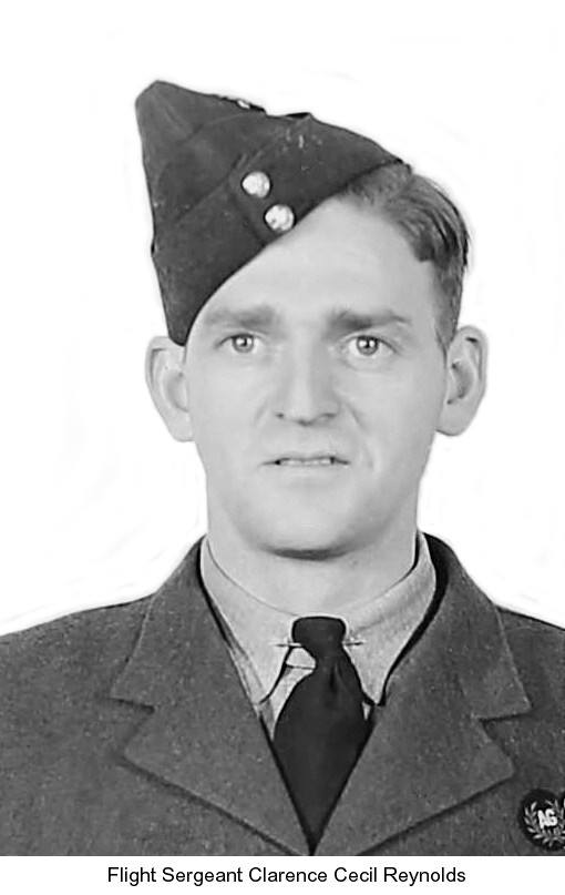 Photo of CLARENCE CECIL REYNOLDS