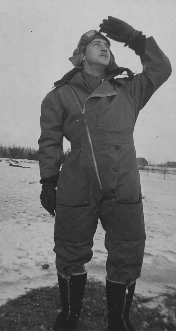 Photo of Fernand Rousseau