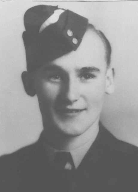 Photo of Harold Rumball