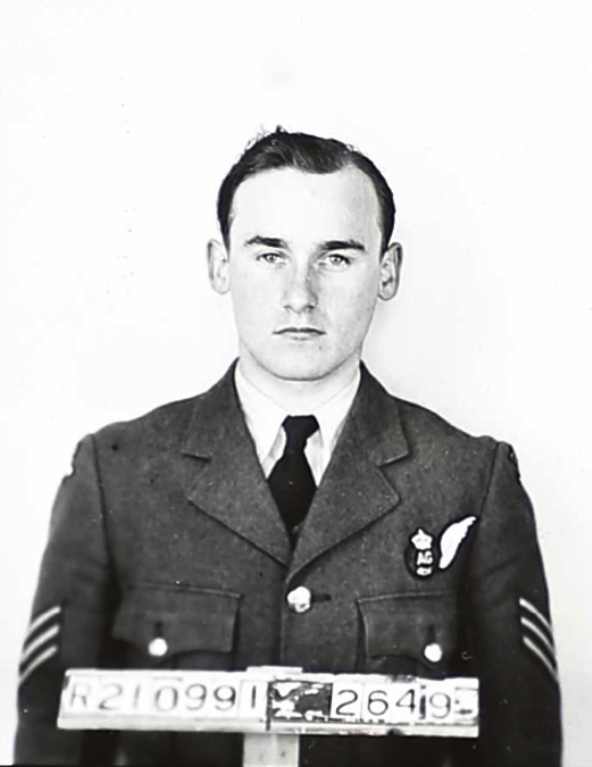 Photo of HAROLD MARLAND RUMBALL