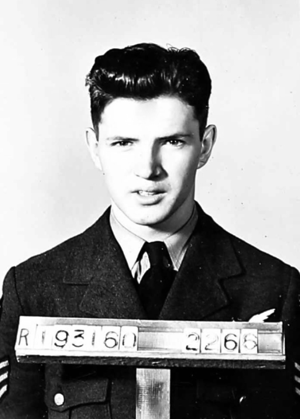 Photo of HARRY RUSSELL