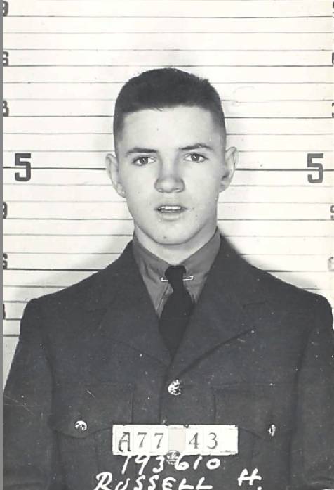 Photo of HARRY RUSSELL